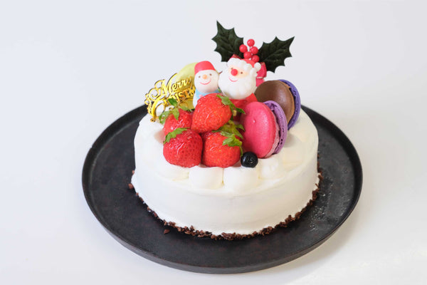 クリスマスケーキのご注文受け付けております