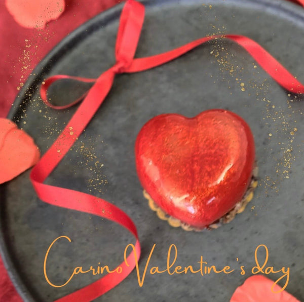 バレンタイン限定タルト「クオーレ」新登場！！