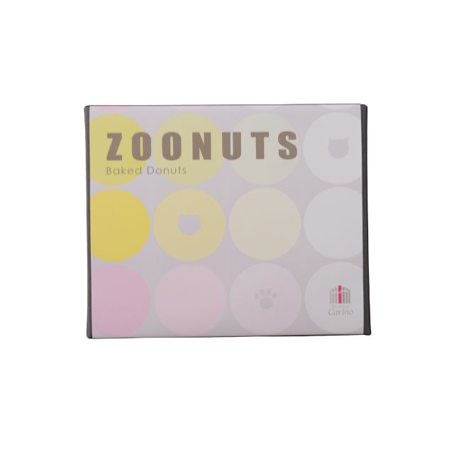 ZOONUTS（Gift Box ） – Dolce di Rocca Carino