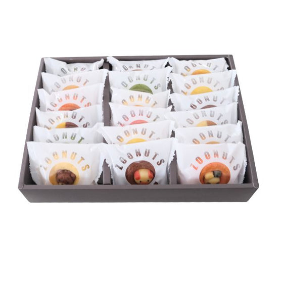 ZOONUTS（Gift Box ）