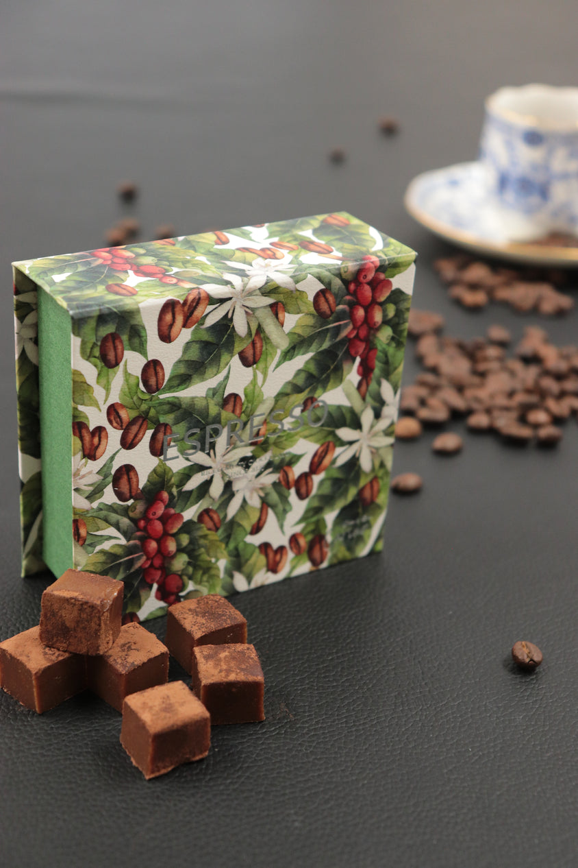 生チョコレートカカオ72％