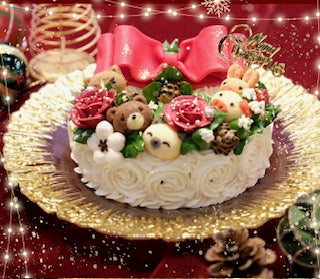 アルベロベッロのクリスマス15㎝
