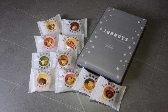 ZOONUTS（Gift Box ）