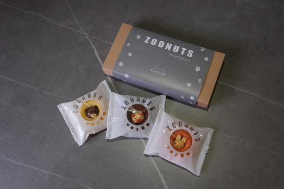 ZOONUTS（Gift Box ）