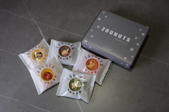 ZOONUTS（Gift Box ）