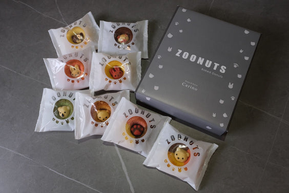 ZOONUTS（Gift Box ）