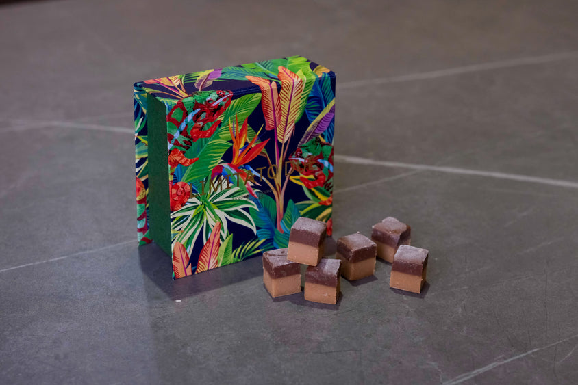 生チョコレート キャラメルマキアート