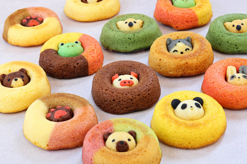 ZOONUTS（Gift Box ）