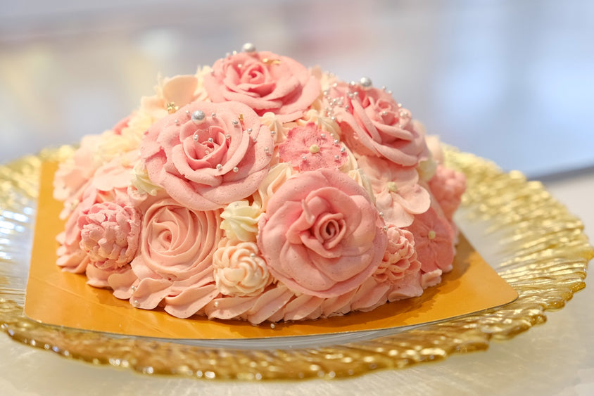 チーズフラワー