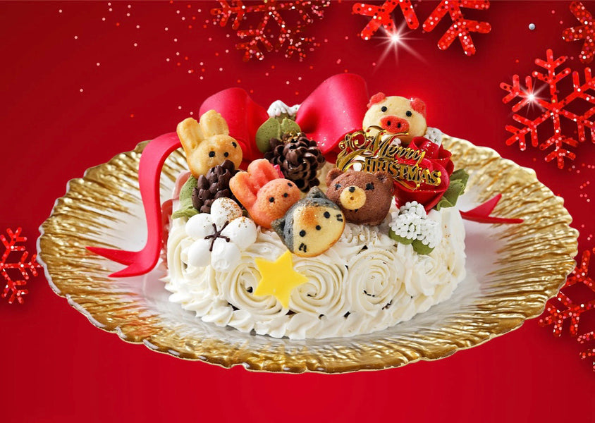 アルベロベッロのクリスマス　15㎝