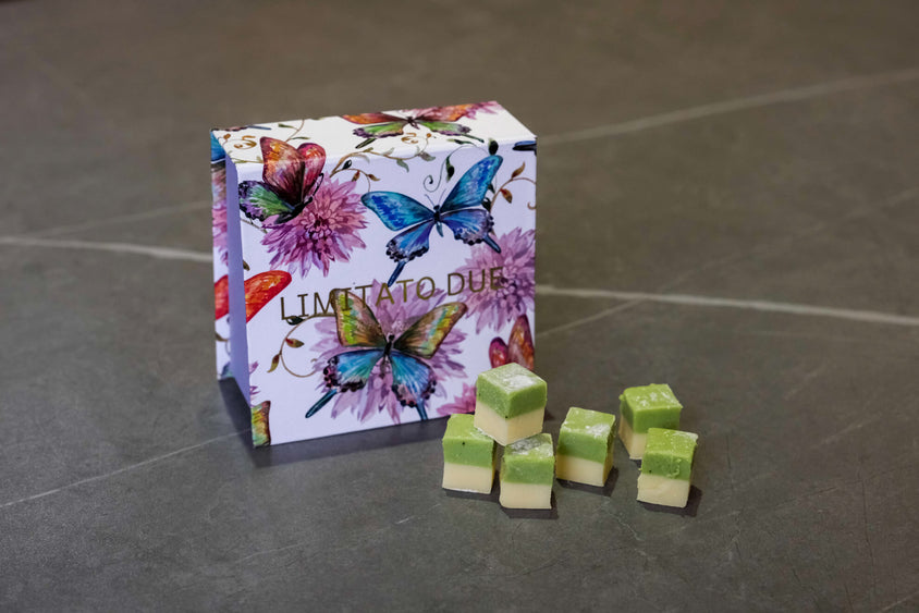 生チョコレート 抹茶ティラミス